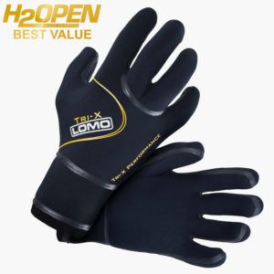 Swimming and Triathlon Gloves