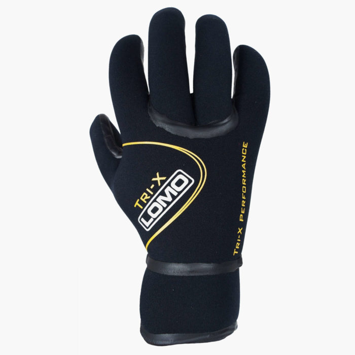Triathlon and Open Water Swimming Gloves - Super Stretchy Neoprene