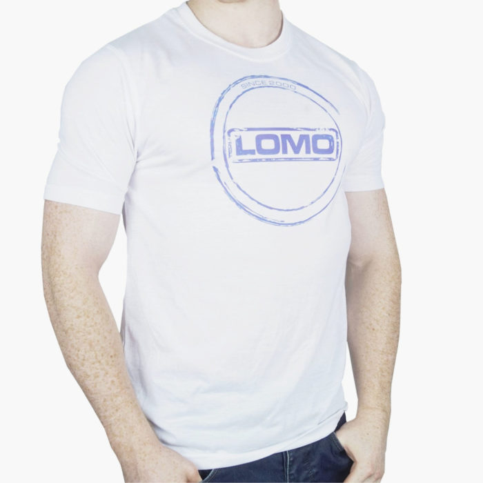 Lomo T-Shirt - White