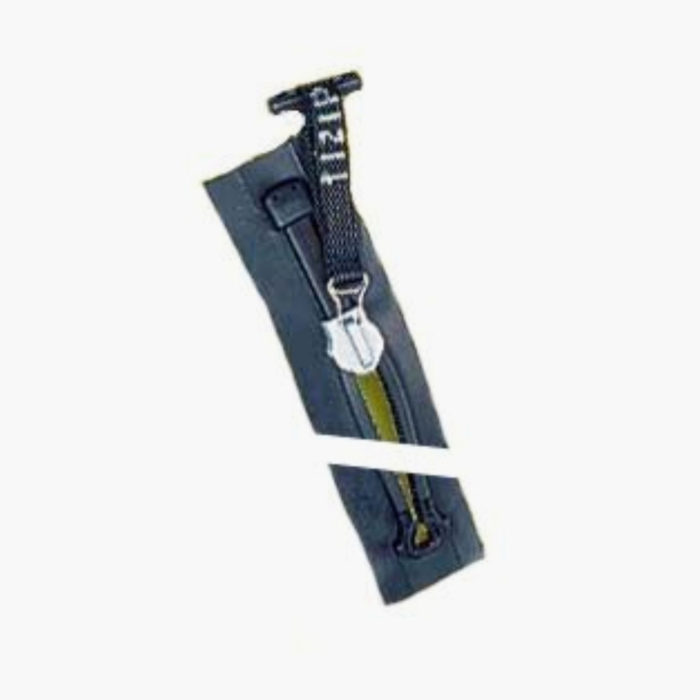 TIZIP Superseal - Dry Zip for Drysuits. Relief Zip - 230mm