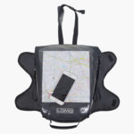 Magnetic Mount Bike Tank Bag - Clear Top for Map and Phone