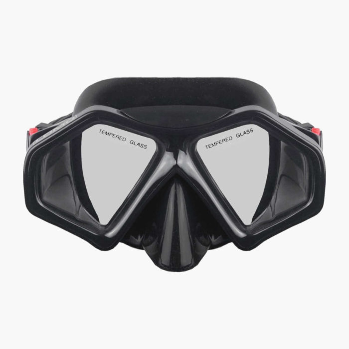 Techno Diving Mask - On Reg