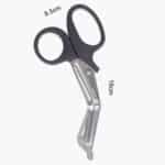 First Aid Trauma Shears - Dimensions