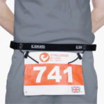 Triathlon Race Belt - With Race Number Attached