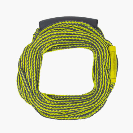 Waterski Tow Rope - Yellow & Black - 60'