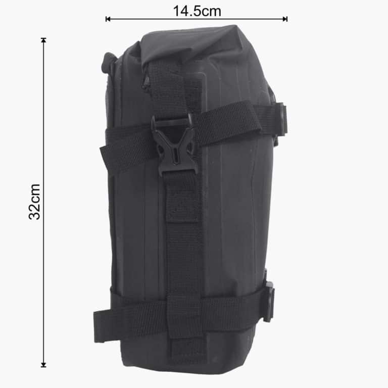 Lomo Motorbike Crash Bar Dry Bags 1 Pair Lomo Watersport UK