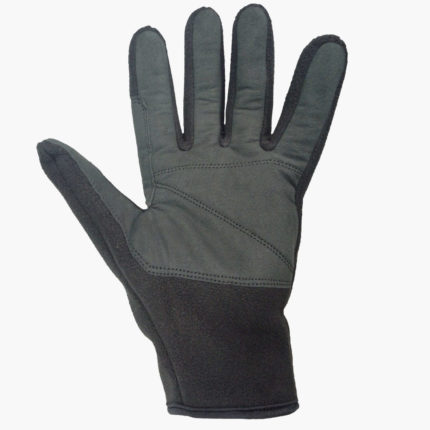 Water Resistant Fleece Gloves - Tough Amara Palm for Rope Work