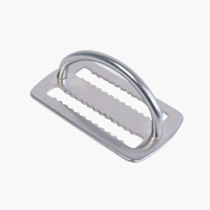 Weight Retainer - With Stainless Steel D Ring