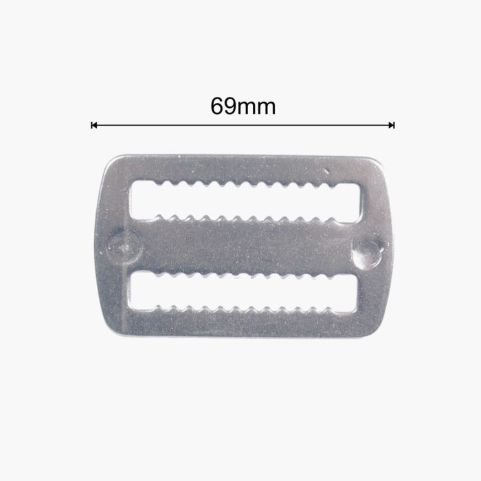 D Ring Weight Retainer - Length Dimensions