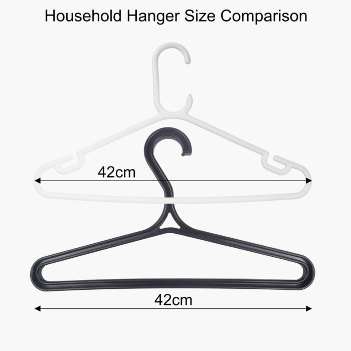 Wetsuit & Drysuit Hanger 4 - Household Hanger Comparison