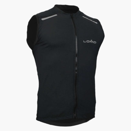 Thermal Cycling Gilet - Front Left View