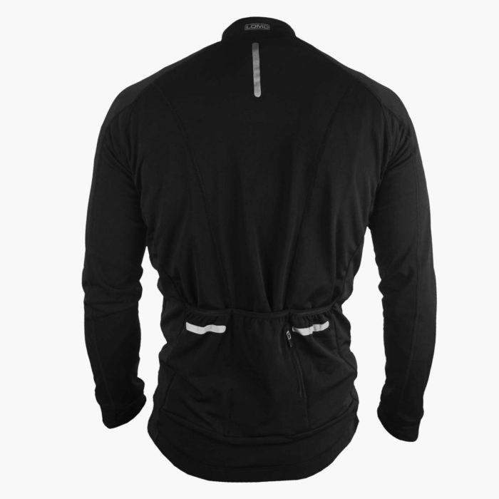 Thermal Cycling Jersey - Back / Rear Pockets