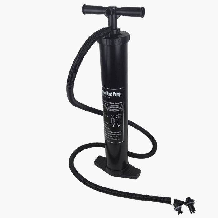 XL Hand Pump for inflatables - High Volume
