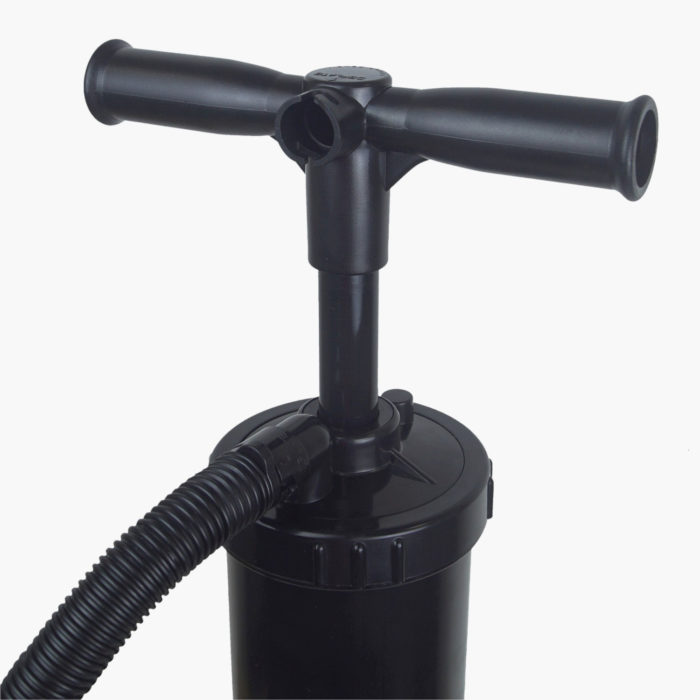 XL Hand Pump Black - Manual