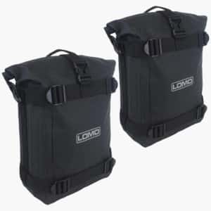 Motorcycle Adventure Pannier Dry Bags - Medium (1 Pair)