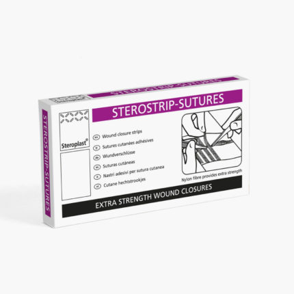 Sterostrip Sutures - 3mm