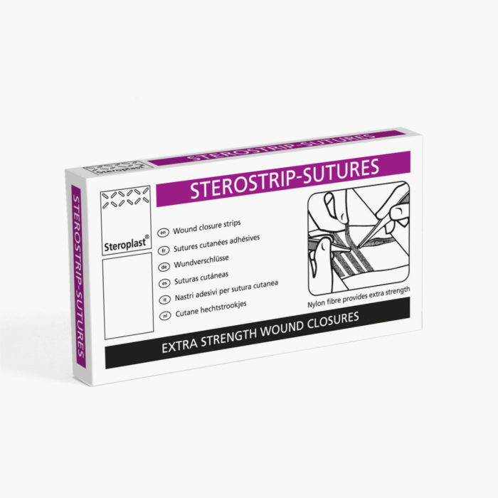Sterostrip Sutures - 6mm