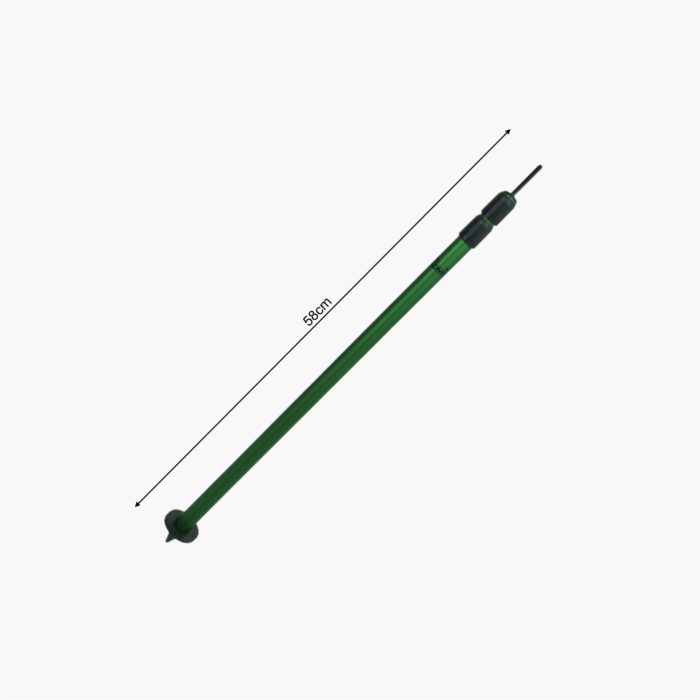 Extra Large Extendable Basha Pole - Compacted Dimensions