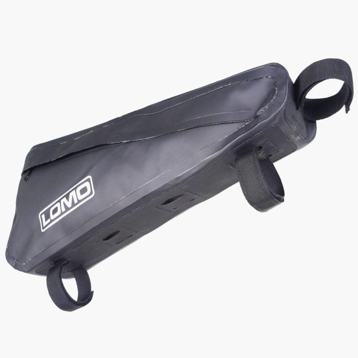 Bike A Frame Dry Bag - Multiple Attachment Loops