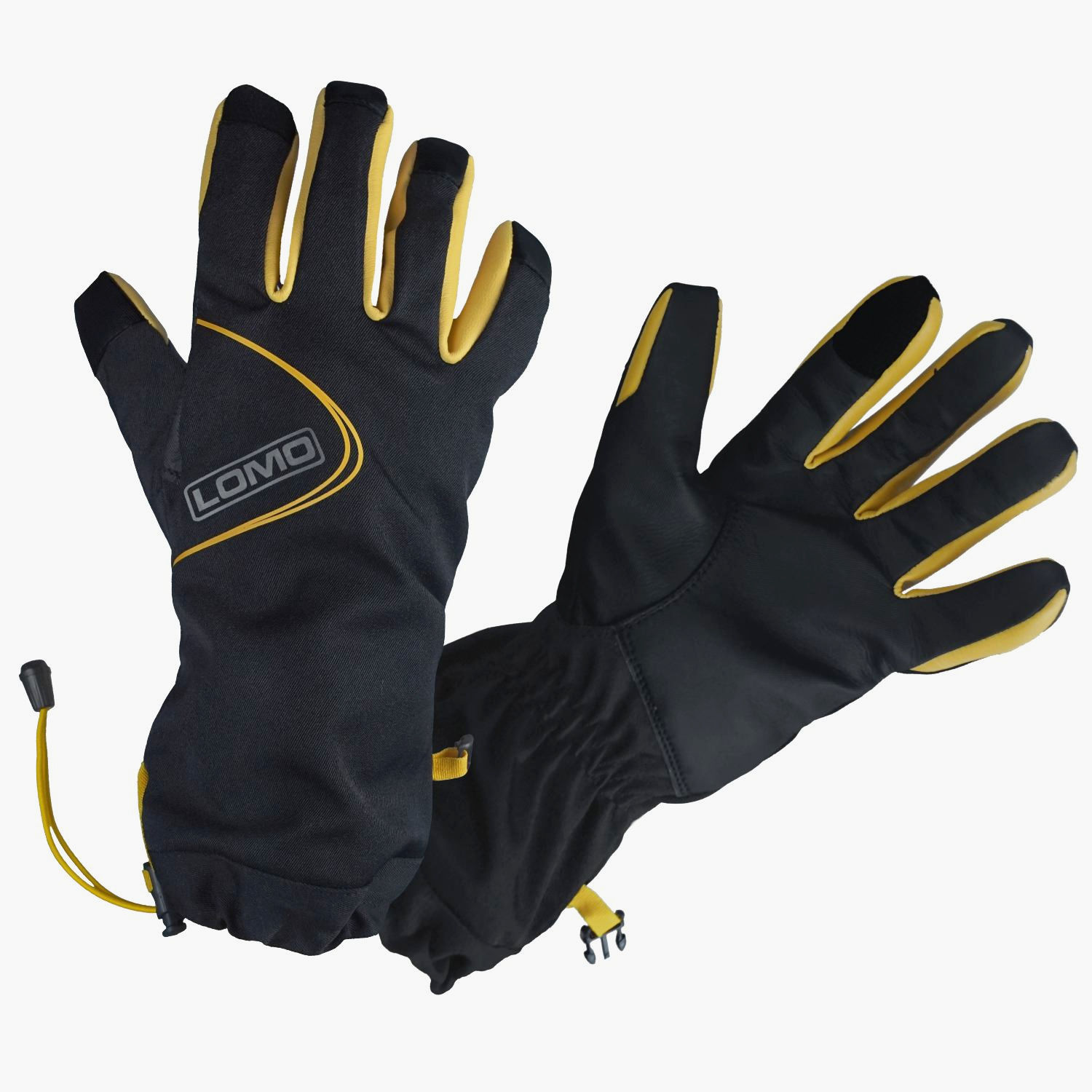 Lomo Ocean Helm Gloves For Sailing
