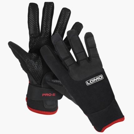 Pro-S Long Finger Sailing Gloves - Ideal For Rope Work