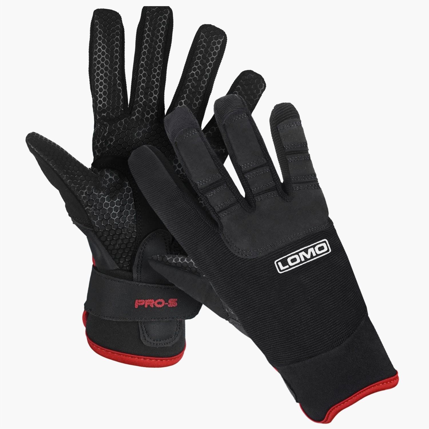 Sailing Pro-S Gloves - Long Finger  Lomo Watersport UK. Wetsuits, Dry Bags  & Outdoor Gear.