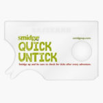 Smidge Quick Untick Card - Card Overview