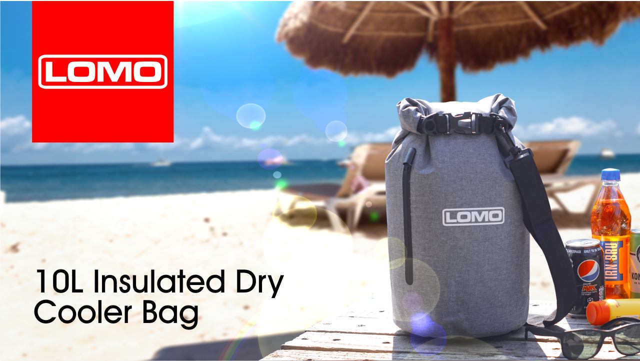 10L Insulated Dry Bag Cooler Video