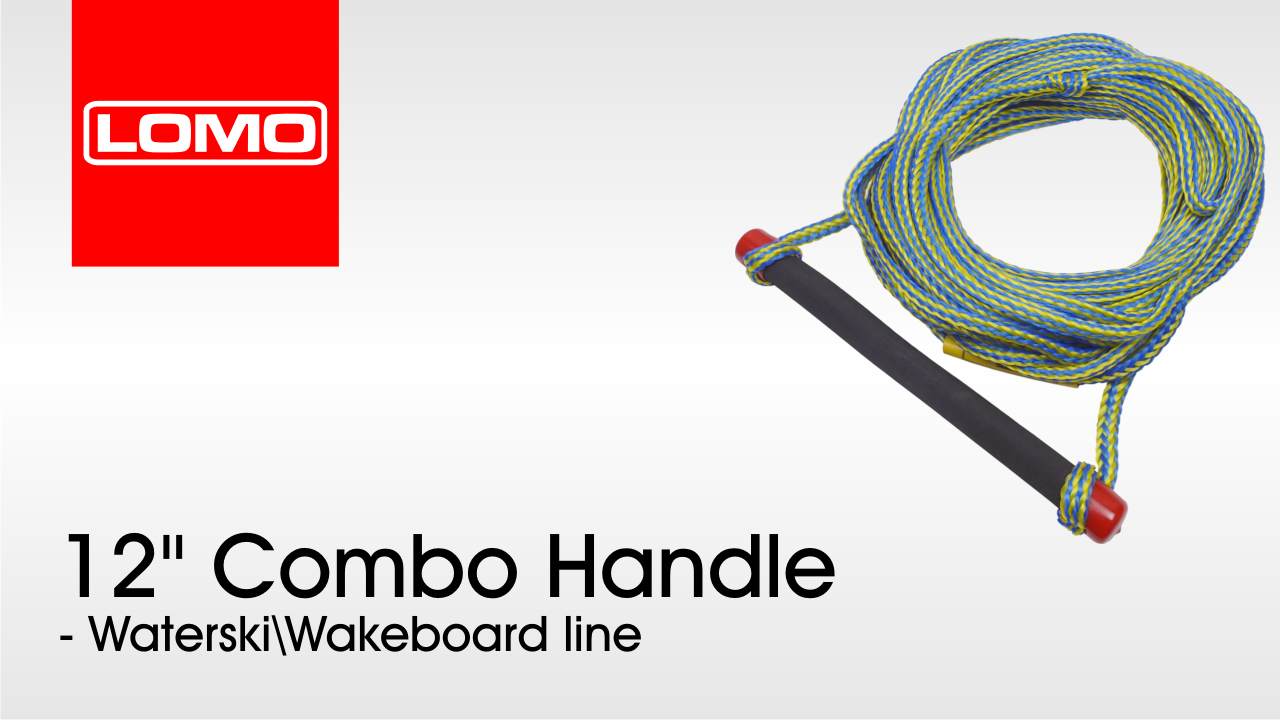 Combo Handle Tow Line Video
