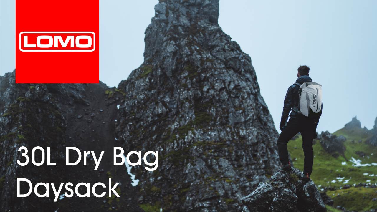 30L Daysack Dry Bag Video