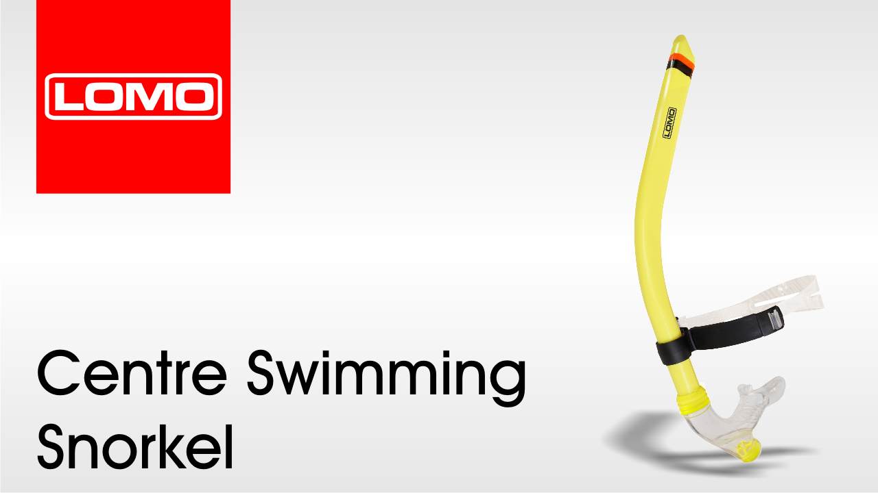 Centre Swimming Snorkel Video