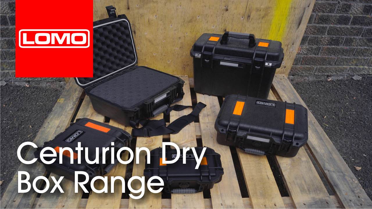 Centurion Dry Boxes Video