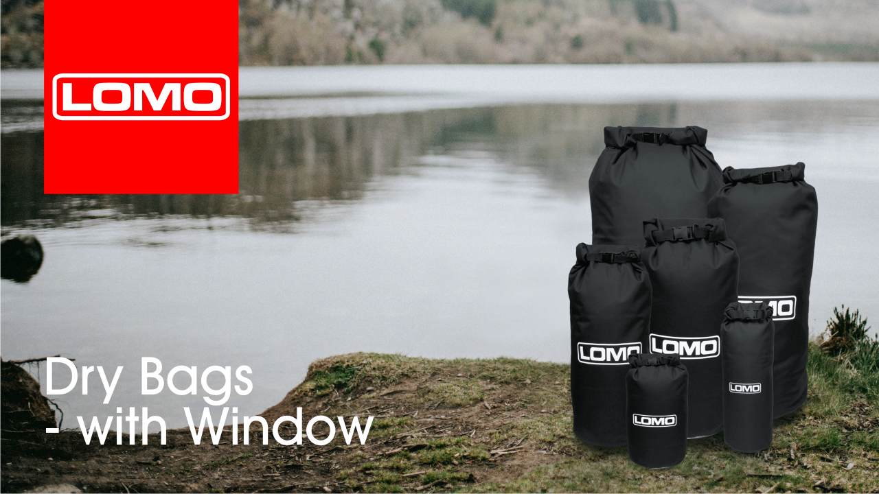 Dry Bag With Window Video