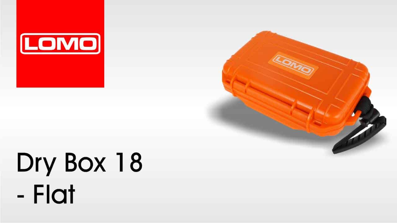 Dry Box 18 Flat Video