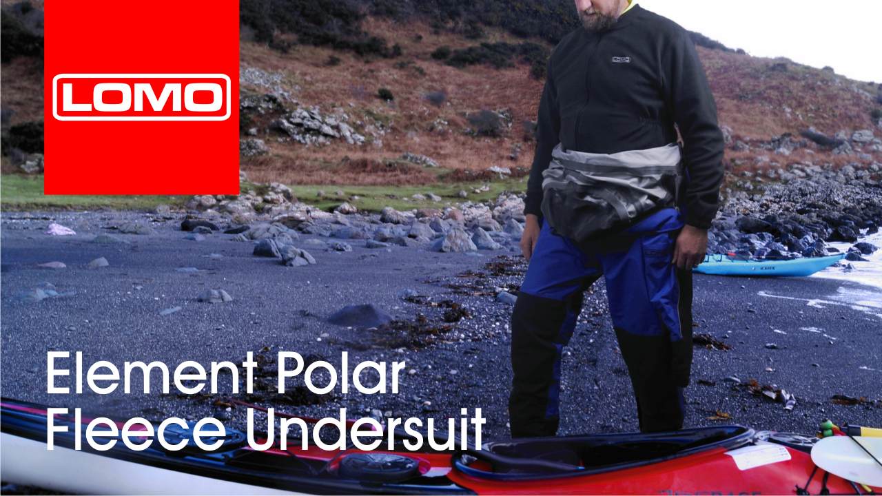 Element Polar Fleece Undersuit Video