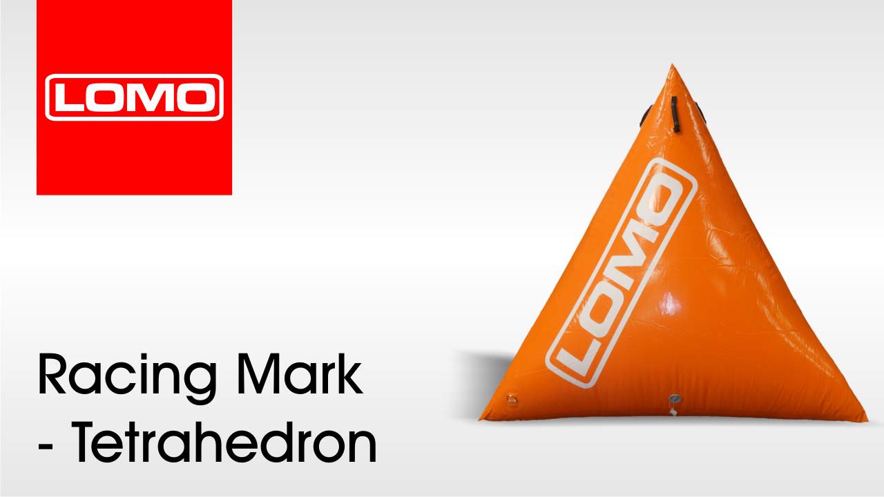 Racing Mark Tetrahedron Video