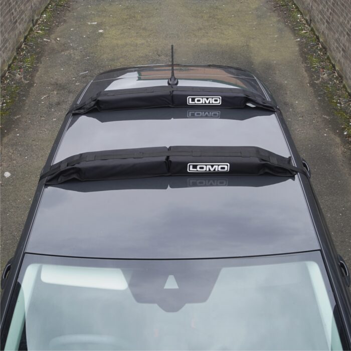 Soft Kayak Roof Rack Fitted