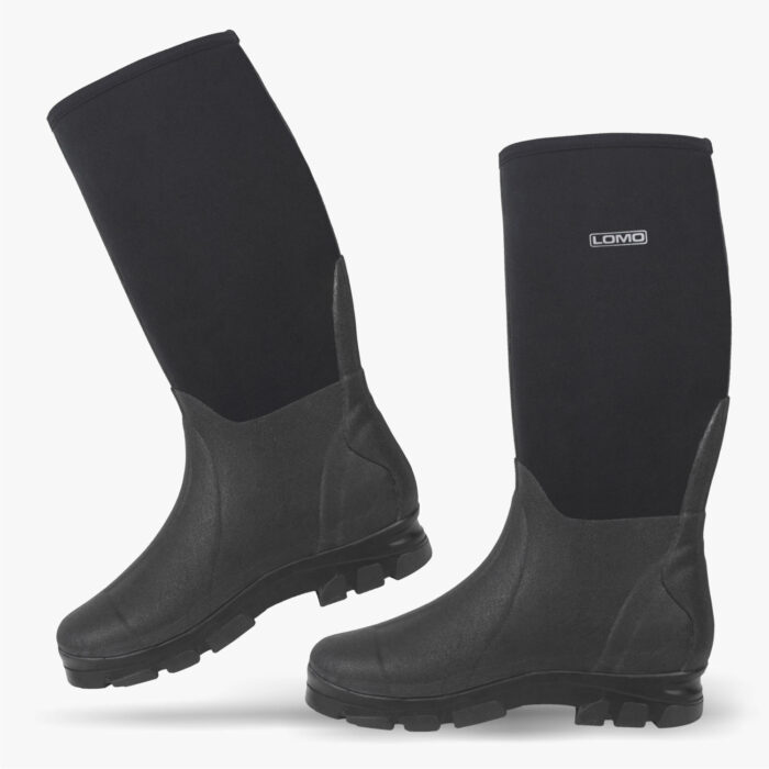 Neoprene Welly Boots Pair