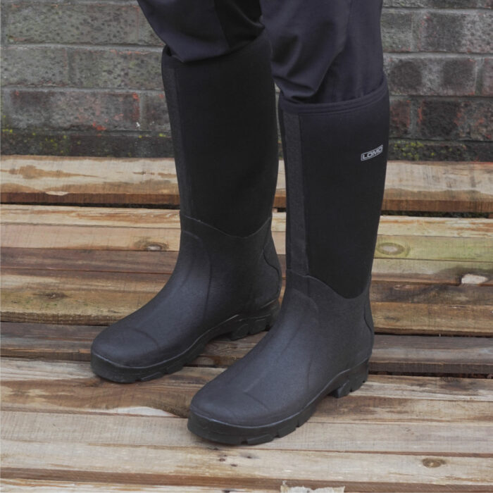 Neoprene Welly Boots High calf protection