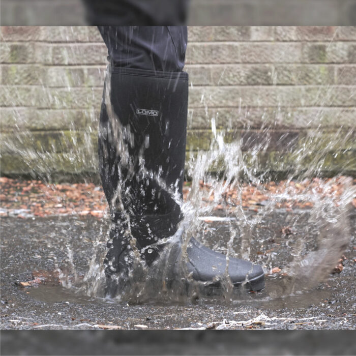 Neoprene Welly Boots Waterproof