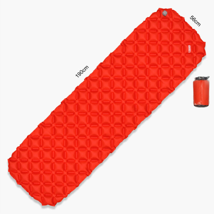 Compact Lightweight Inflatable Mat Dimensions