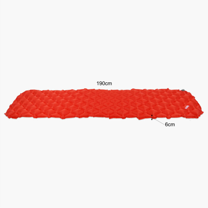Compact Lightweight Inflatable Mat Dimensions Flat