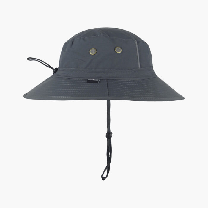 Wide Brimmed Bush Hat Side Profile
