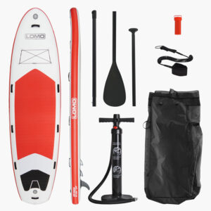 Air Squad Giant Family SUP Contents