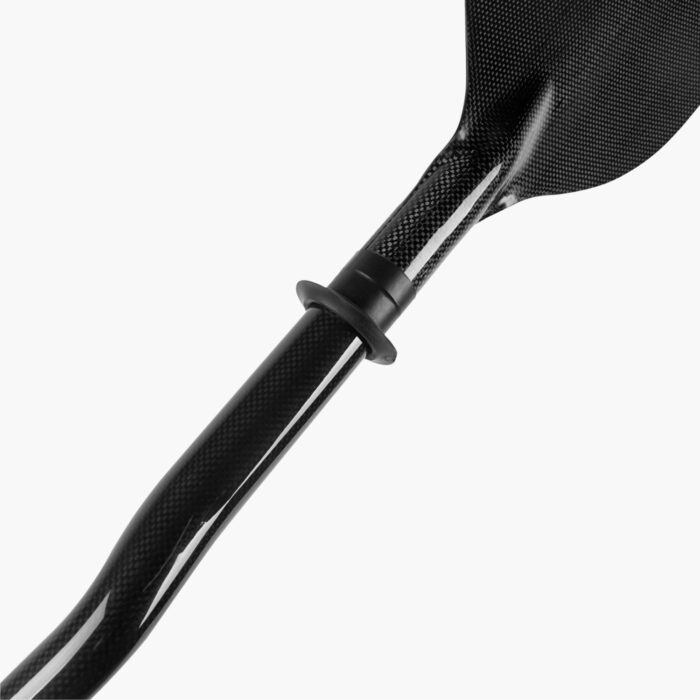 Crank Shaft Carbon Split Paddle Drip Guard