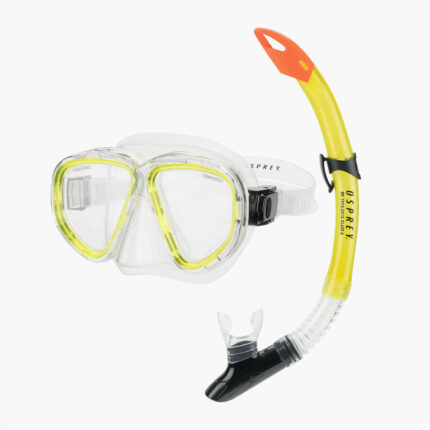 Osprey Snorkel Set Yellow Version