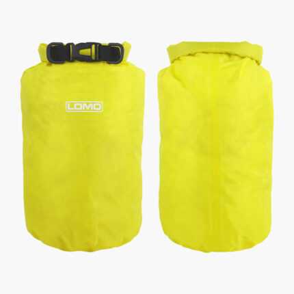 10L TPU Dry Bag Yellow Main Image