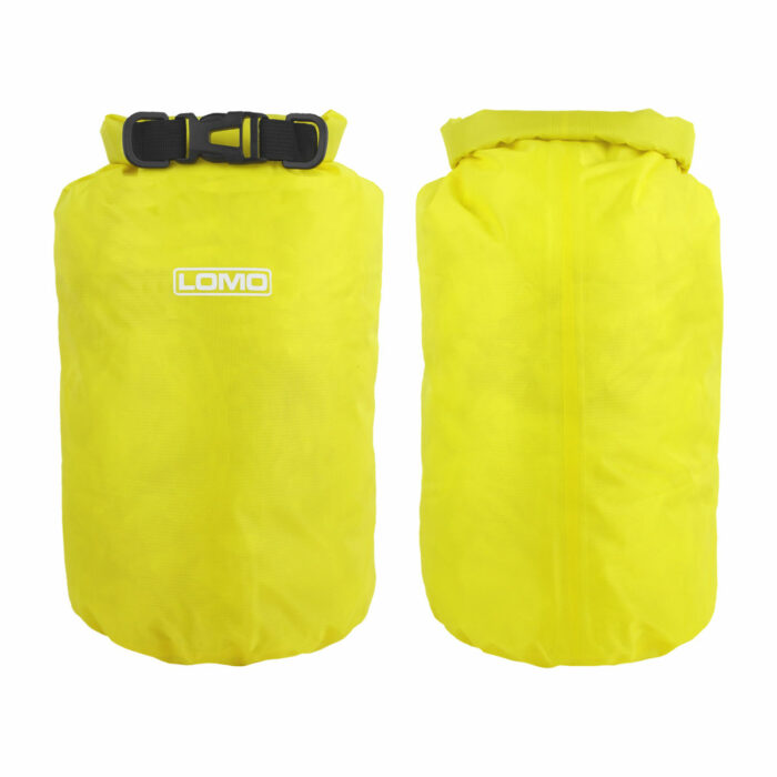 10L TPU Dry Bag Yellow Bottom Alt Image