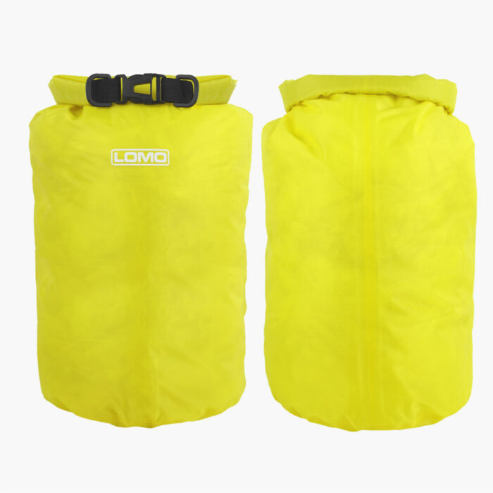15L TPU Dry Bag Yellow Main Image