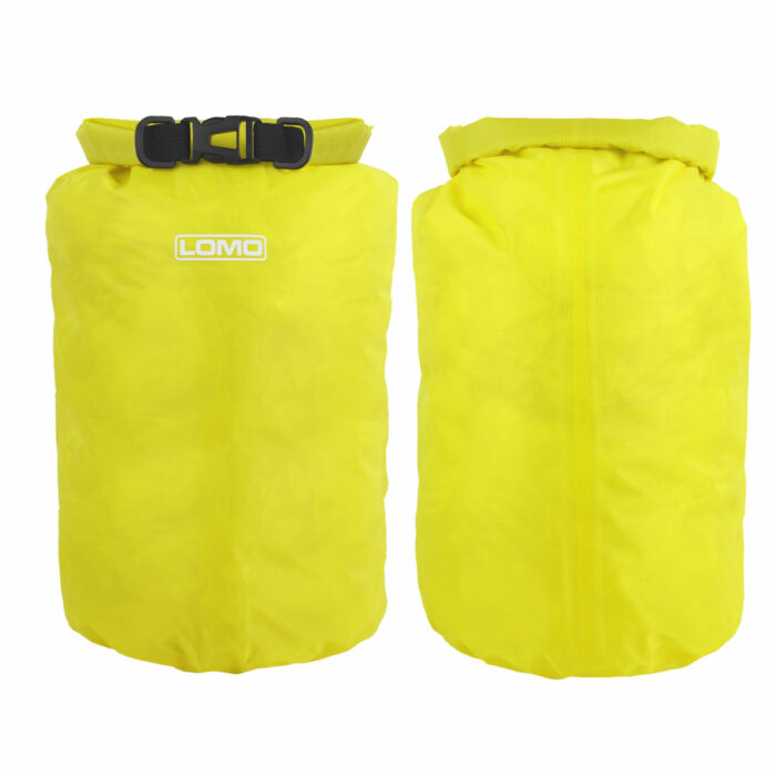 15L TPU Dry Bag Yellow Alt Image